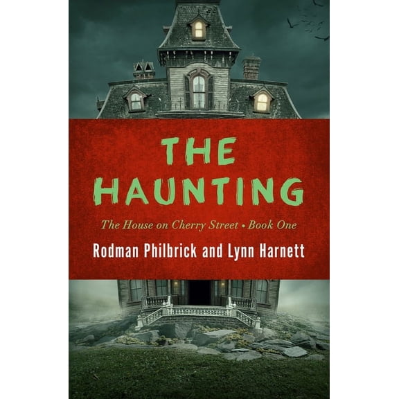 House on Cherry Street The Haunting, Book 1, (Paperback)