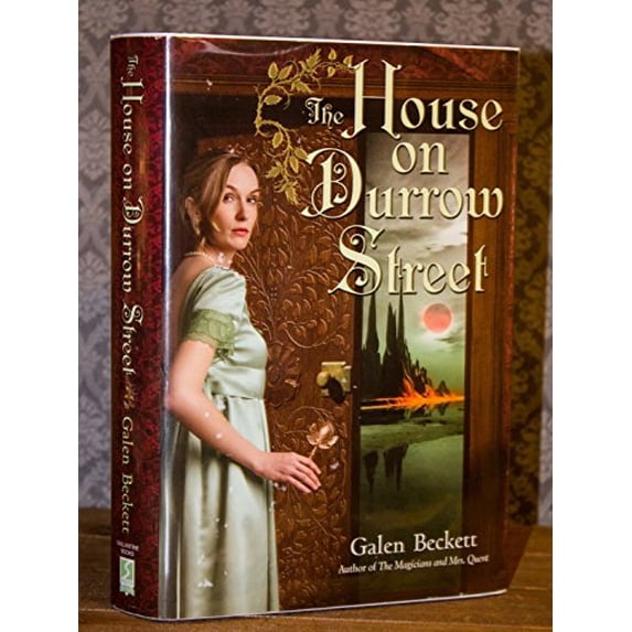 Pre-Owned The House on Durrow Street (Hardcover) 1616649828 9781616649821