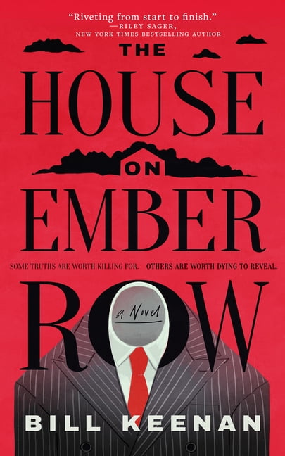 The House on Ember Row, (Hardcover)