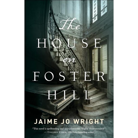 The House on Foster Hill, (Paperback)