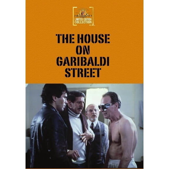 The House on Garibaldi Street