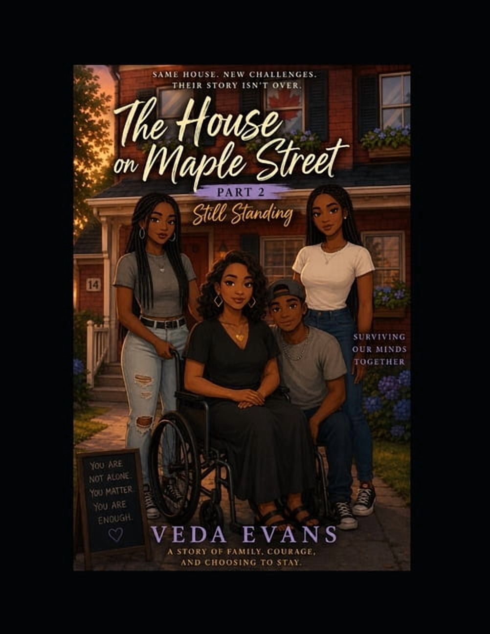 The House on Maple Street Part2 Still Standing, (Paperback)