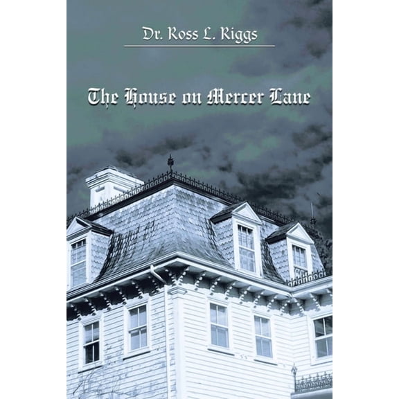 The House on Mercer Lane, (Paperback)