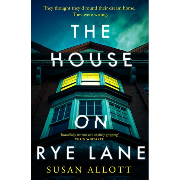 The House on Rye Lane, (Paperback)