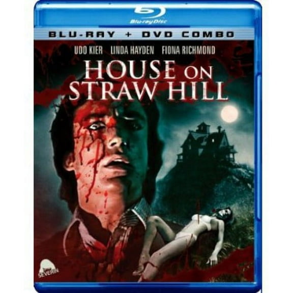 The House on Straw Hill (Blu-ray + DVD)