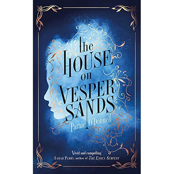 Pre-Owned The House on Vesper Sands Paperback