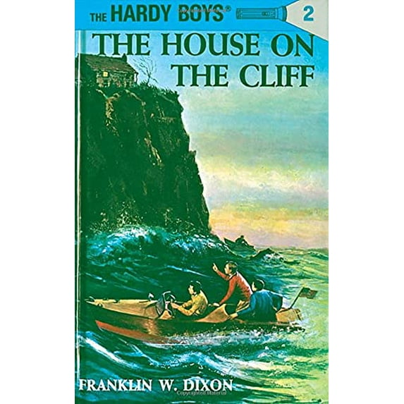 Pre-Owned Hardy Boys 02: the House on the Cliff 9780448089027 Used
