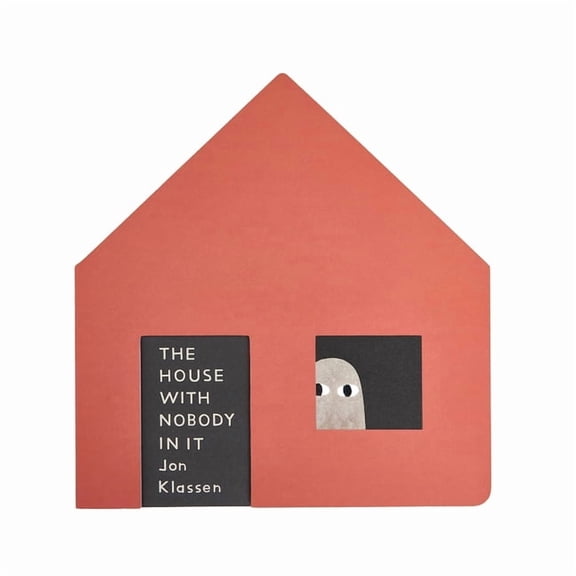 The House with Nobody in It: (A Gently Spooky Story with Interactive Die-Cut Doors and Windows for Ages 3-7), (Board Book)