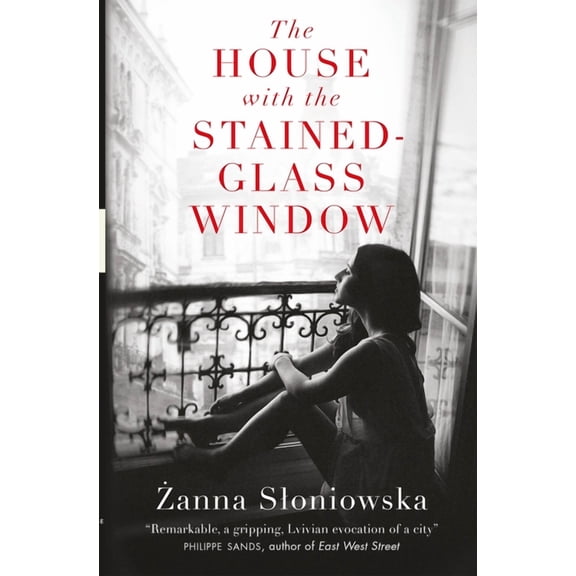 The House with the Stained-Glass Window (Paperback)