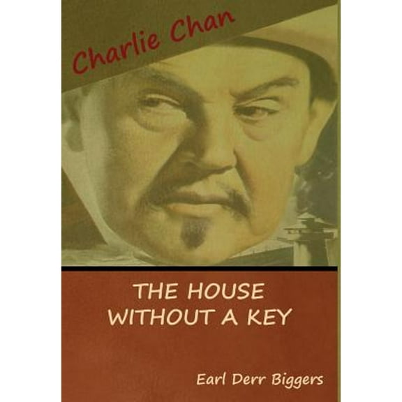 The House without a Key (A Charlie Chan Mystery) (Hardcover)