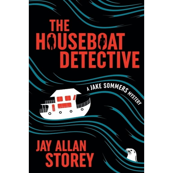 The Houseboat Detective, (Paperback)