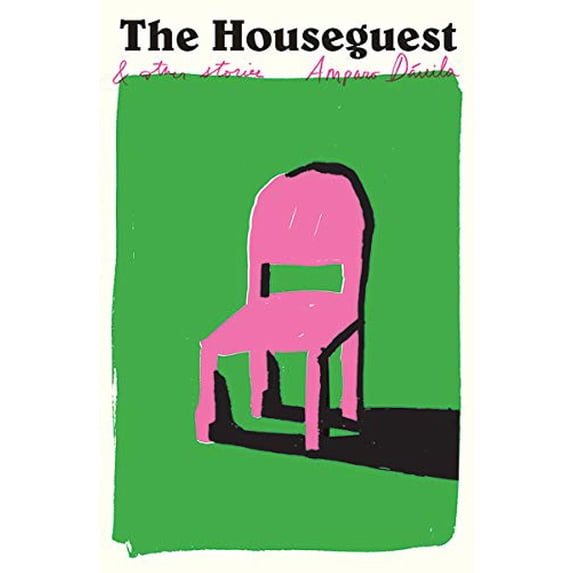 Pre-Owned The Houseguest: And Other Stories (Paperback) 0811228215 9780811228213