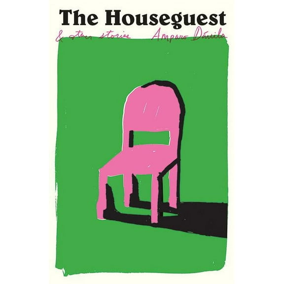 The Houseguest: And Other Stories, (Paperback)