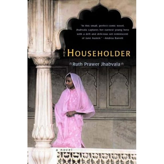 Pre-Owned The Householder (Paperback) 0393008517 9780393008517
