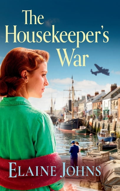 The Housekeeper's War, (Hardcover)
