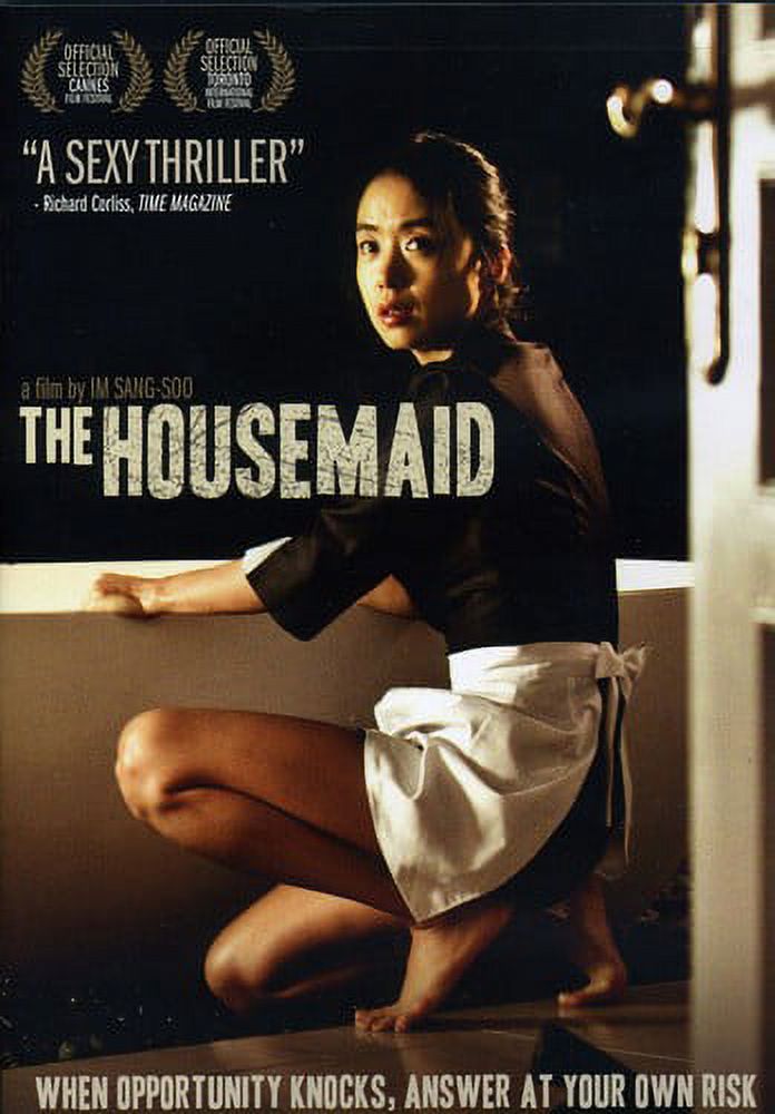 The Housemaid (DVD), Ifc Independent Film, Drama - image 1 of 2