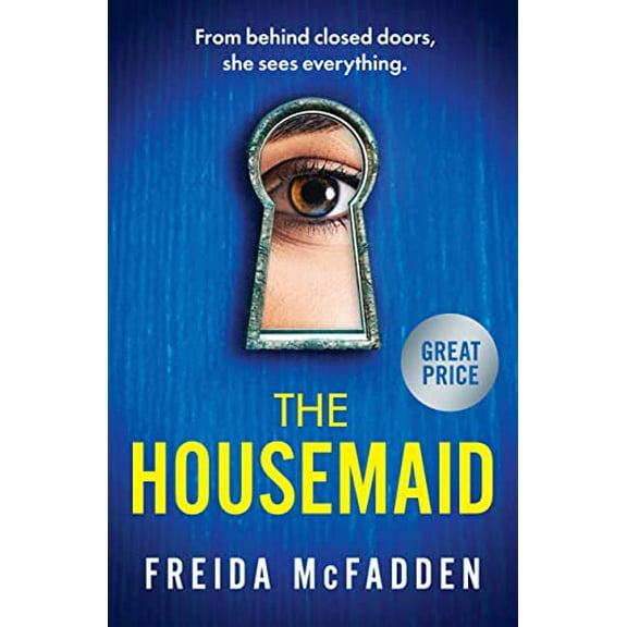 Pre-Owned The Housemaid (Paperback) 1538742578 9781538742570
