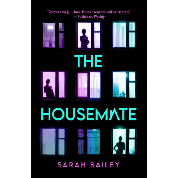 The Housemate, (Paperback)