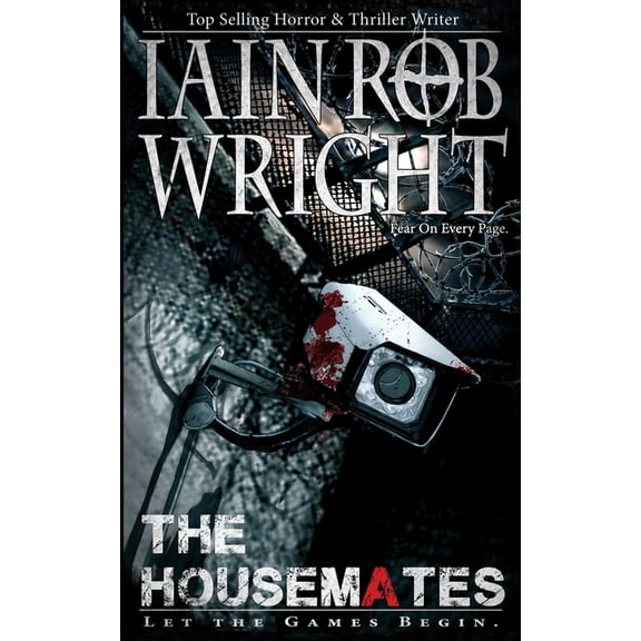 Damienverse (Shared Horror Universe) The Housemates, Book 4, (Paperback)