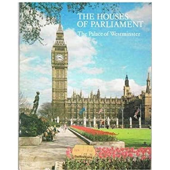 Pre-Owned The Houses of Parliament-English 9780853720089 Used