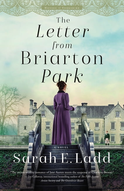 Brair Letters The Houses of Yorkshire: The Letter from Briarton Park (Paperback ...
