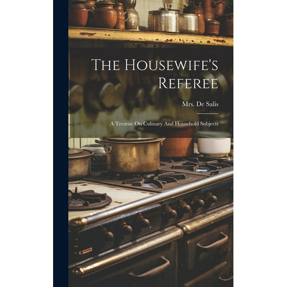 The Housewife's Referee (Hardcover)