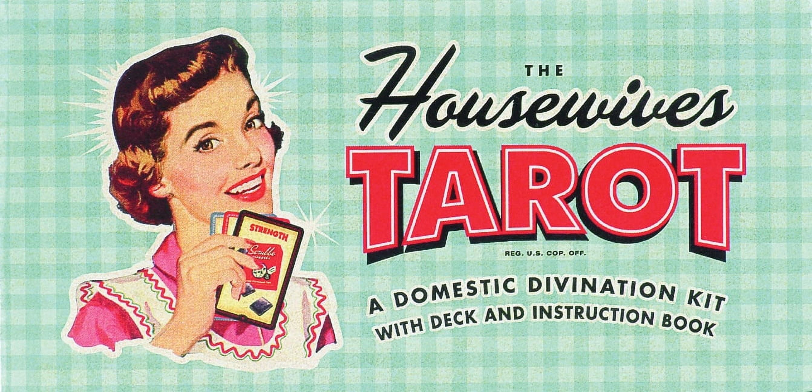 Housewives Tarot、 Ideal Solemate 正規品 Housewives Tarot、 Ideal Solemate 正規品 The Housewives