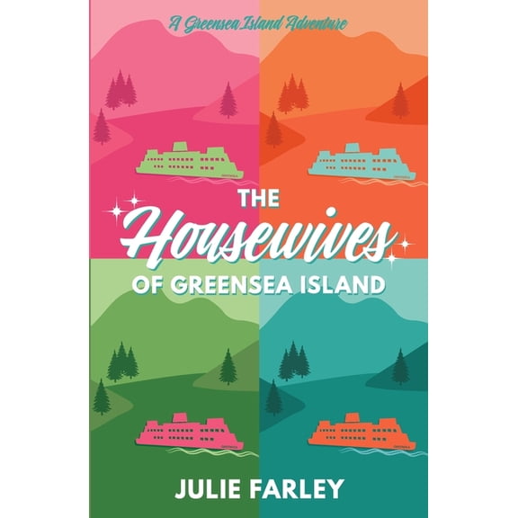 The Housewives of Greensea Island, (Paperback)