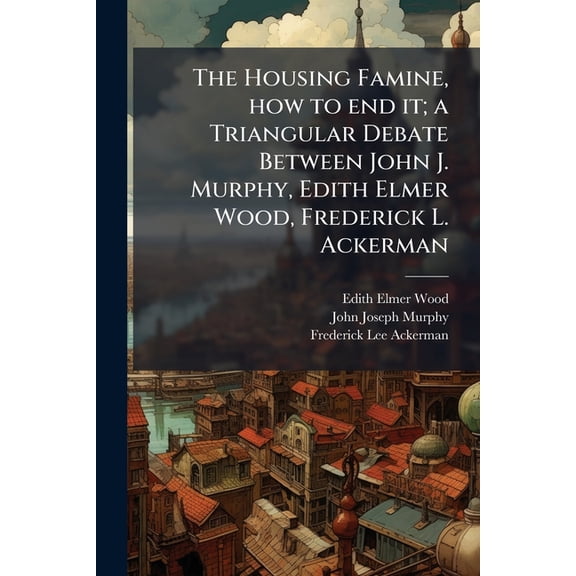 The Housing Famine, how to end it; a Triangular Debate Between John J. Murphy, Edith Elmer Wood, Frederick L. Ackerman (Paperback)