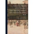 thumbnail image 1 of The Housman (Huysman) - Simonson Family of Staten Island, N.Y., (Paperback), 1 of 1