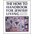 thumbnail image 1 of Pre-Owned The How-to Handbook for Jewish Living Paperback - USED, 1 of 1