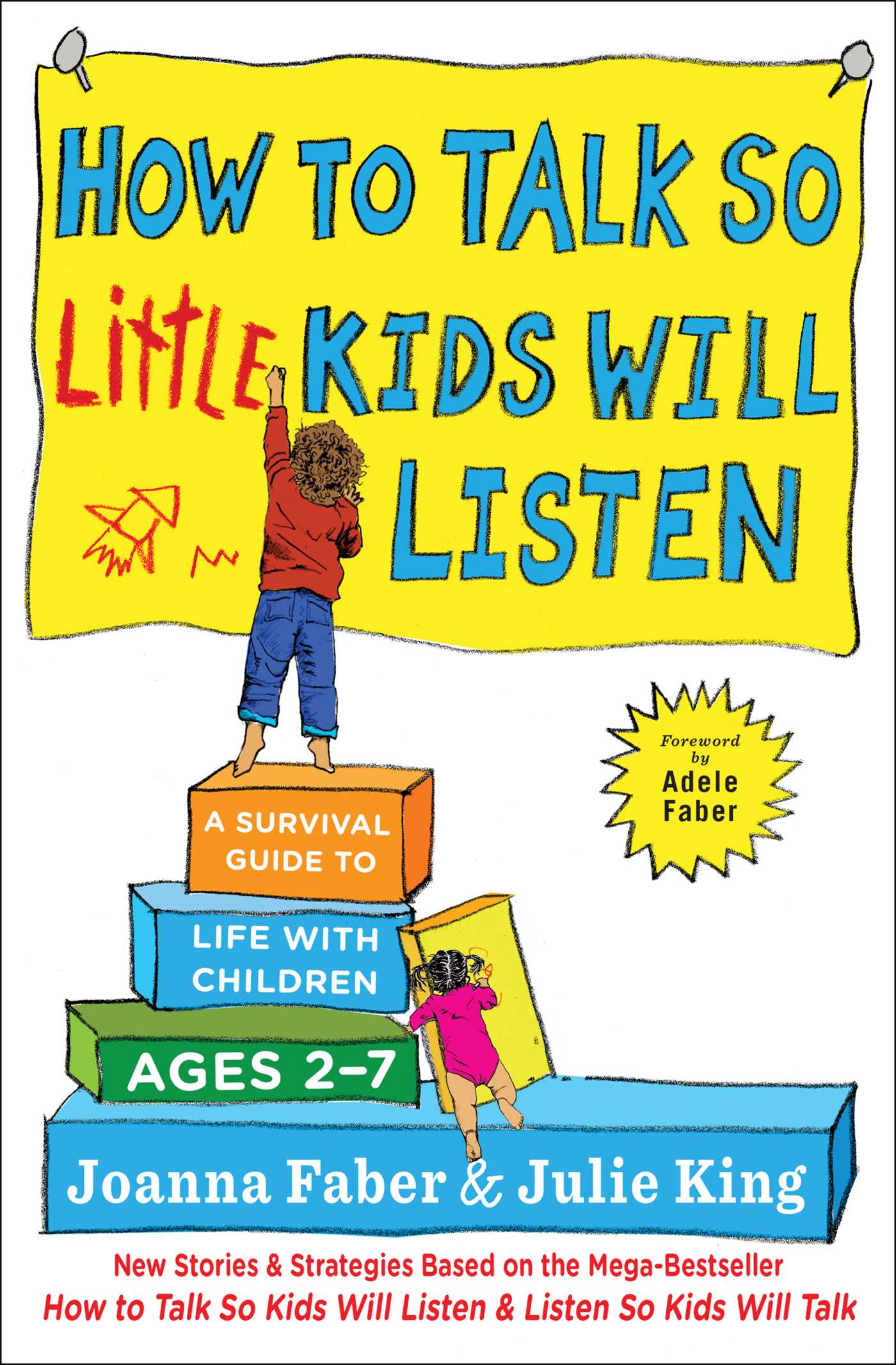 (Paperback)　with　How　A　2-7　Children　The　To　Kids　Listen　Ages　Talk　Survival　How　to　Talk　to　Guide　Little　Series:　Will　so　Life