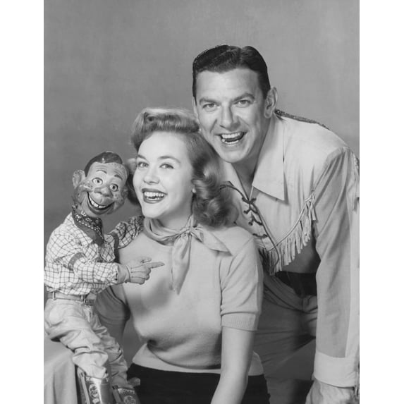 The Howdy Doody Show Still (16 x 20)