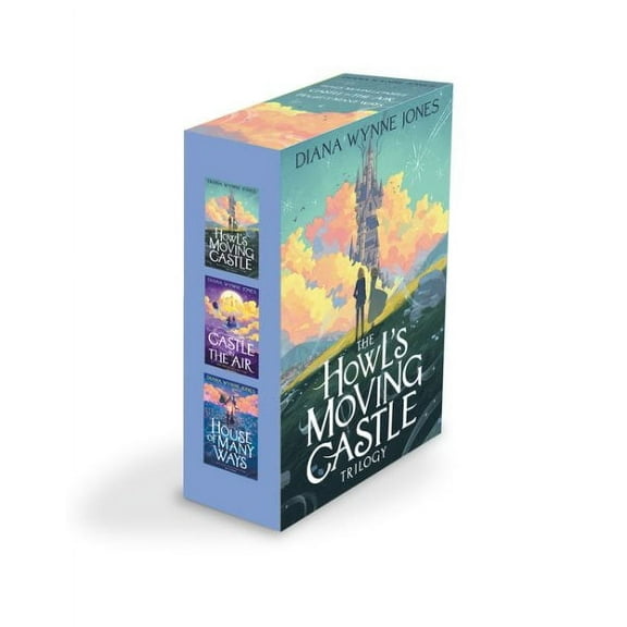The HowlS Moving Castle Trilogy Box Set (Paperback) by Diana Wynne Jones