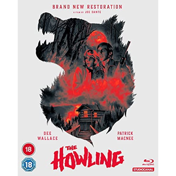 The Howling Bd [BLU-RAY]