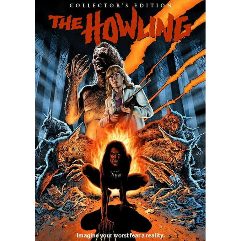 The Howling (Blu-ray), Shout Factory, Horror - Walmart.com The Howling (Blu-ray), Shout Factory, Horror - Walmart.com