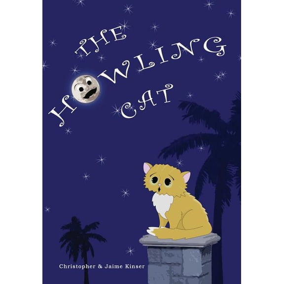 The Howling Cat, (Paperback)