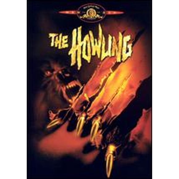 Pre-Owned The Howling (DVD 0027616865489) directed by Joe Dante