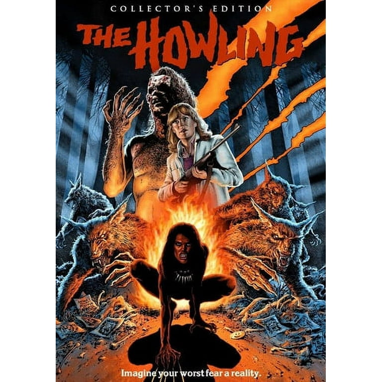 The Howling (DVD), Shout Factory, Horror