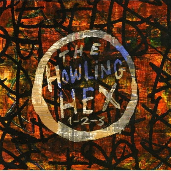 The Howling Hex - 1-2-3 - Alternative - CD