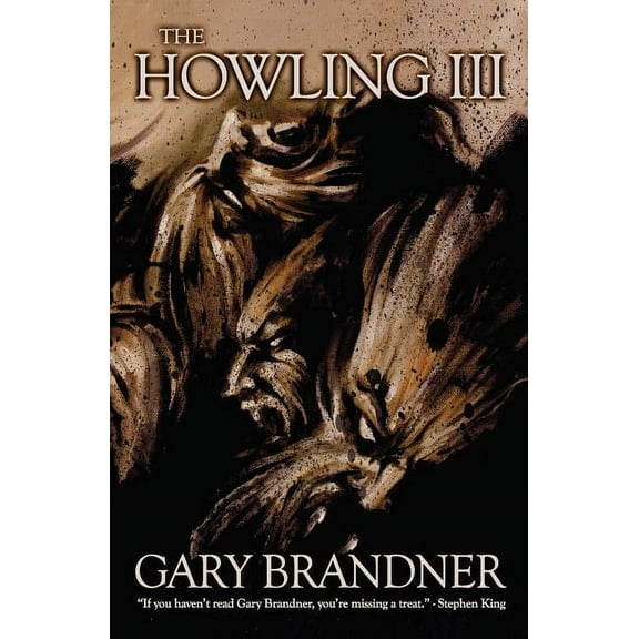 The Howling III (Paperback) by Gary Brandner