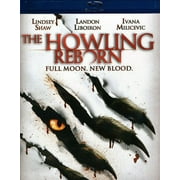 The Howling: Reborn (Blu-ray), Starz / Anchor Bay, Horror