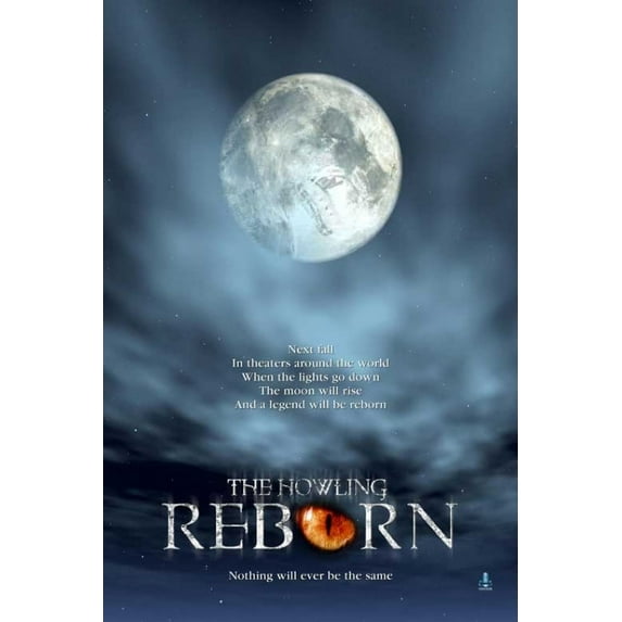 The Howling Reborn Movie Poster (11 x 17)