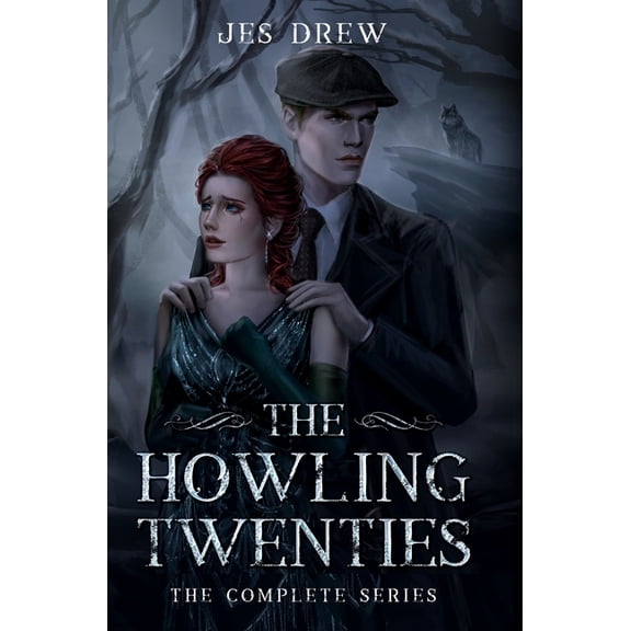 The Howling Twenties, (Hardcover)