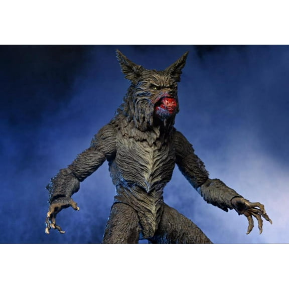 The Howling Ultimate Werewolf Action Figure