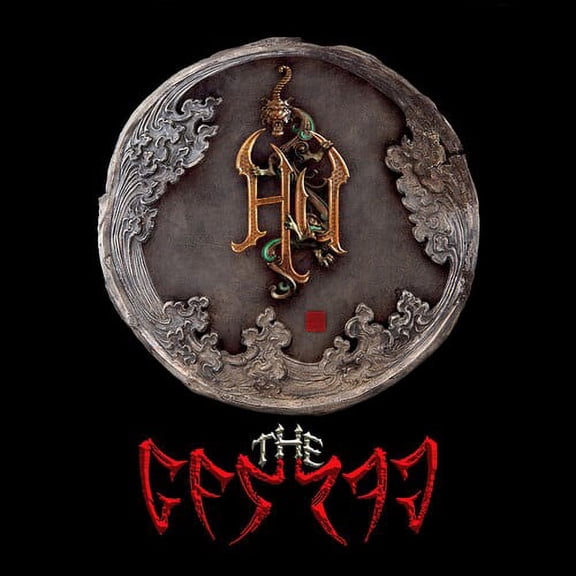 The Hu - Gereg - Music & Performance - CD