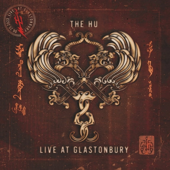 The Hu - Live at Glastonbury - Music & Performance - CD