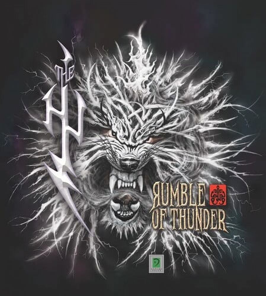 The Hu - Rumble Of Thunder - Smoke - Music & Performance - Cassette