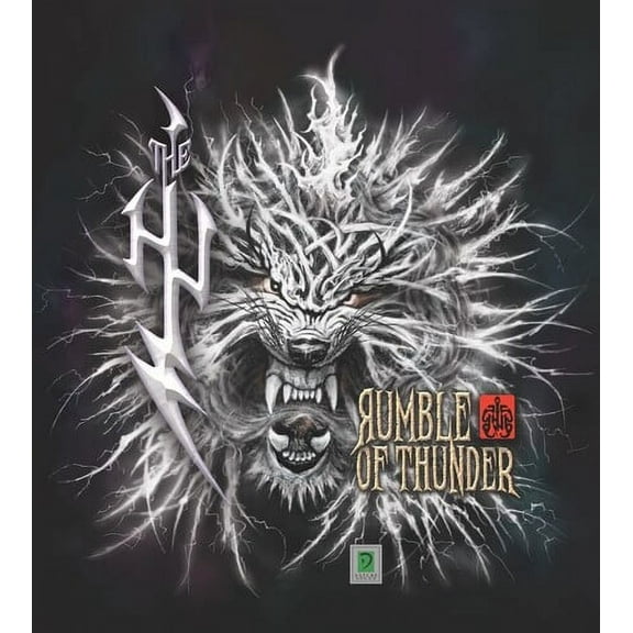 The Hu - Rumble Of Thunder - Smoke - Music & Performance - Cassette
