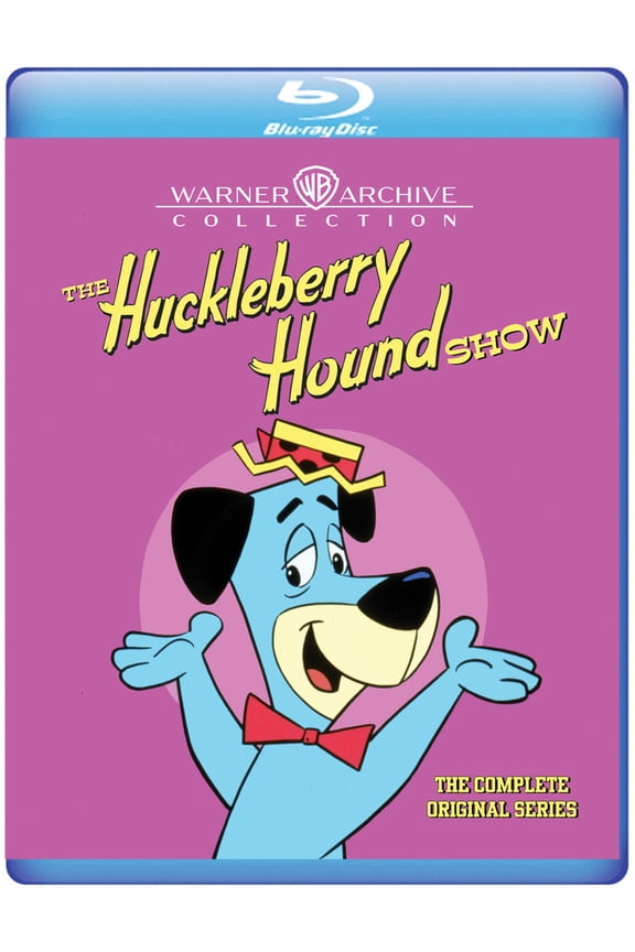 The Huckleberry Hound Show: The Complete Original Series